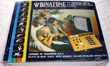 Binatone 01/4834 TV Master MK10 (box2)